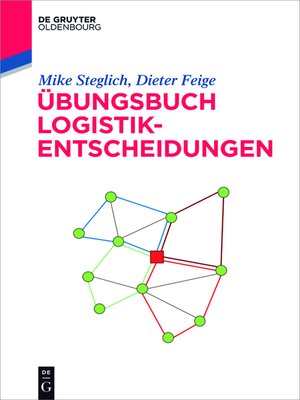 cover image of Übungsbuch Logistik-Entscheidungen